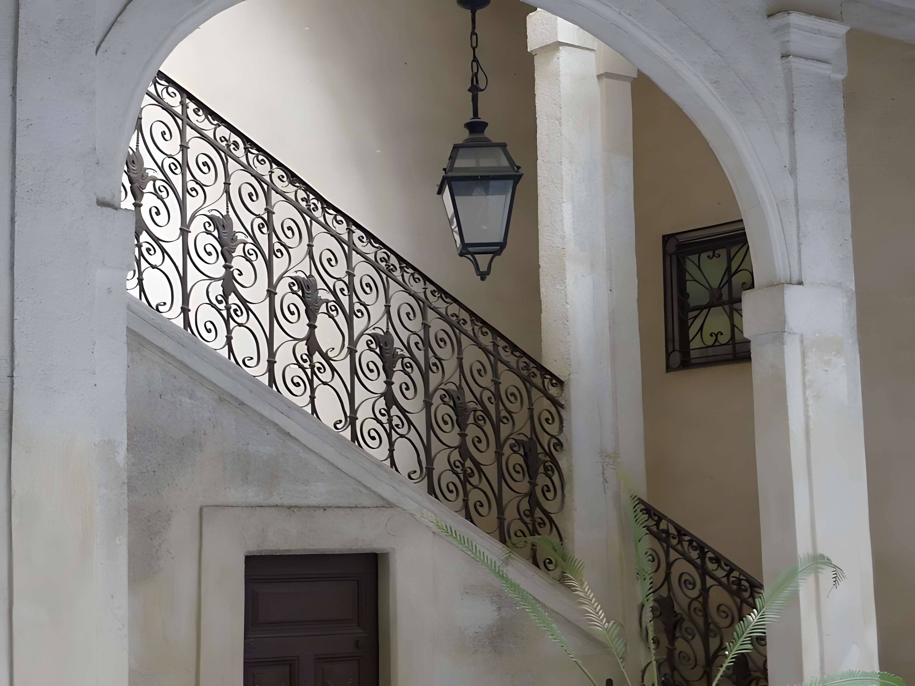 Hôtel de Fizes à Montpellier