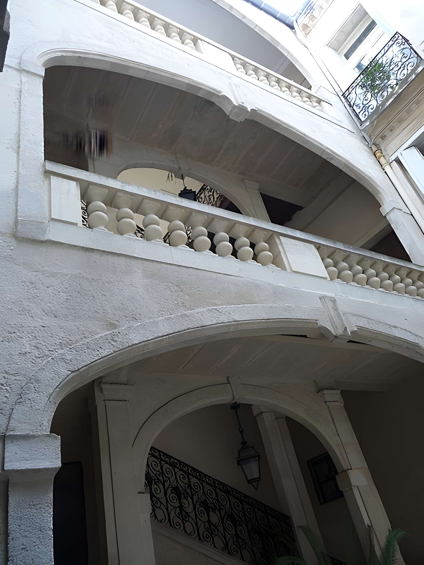 Hôtel de Fizes à Montpellier