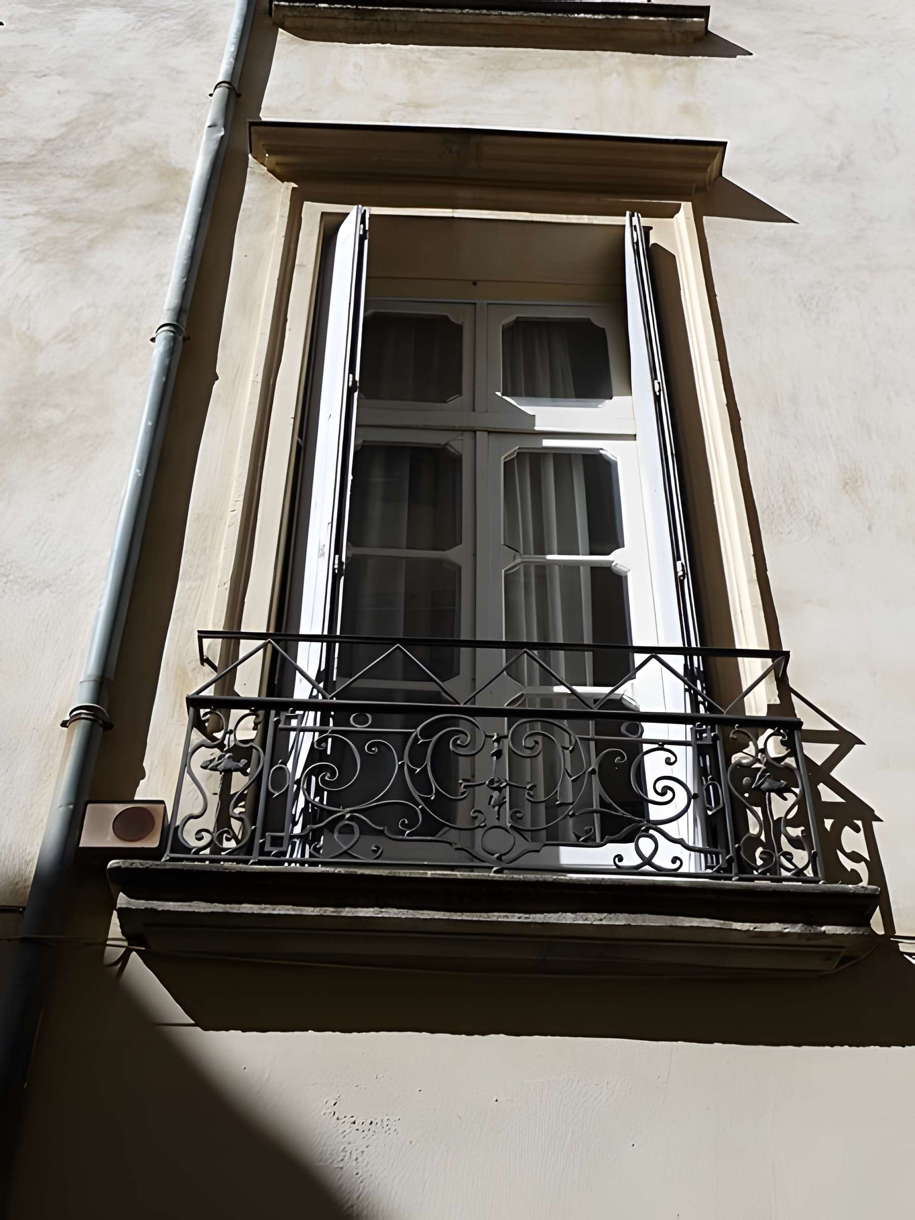 Hôtel de Fizes à Montpellier