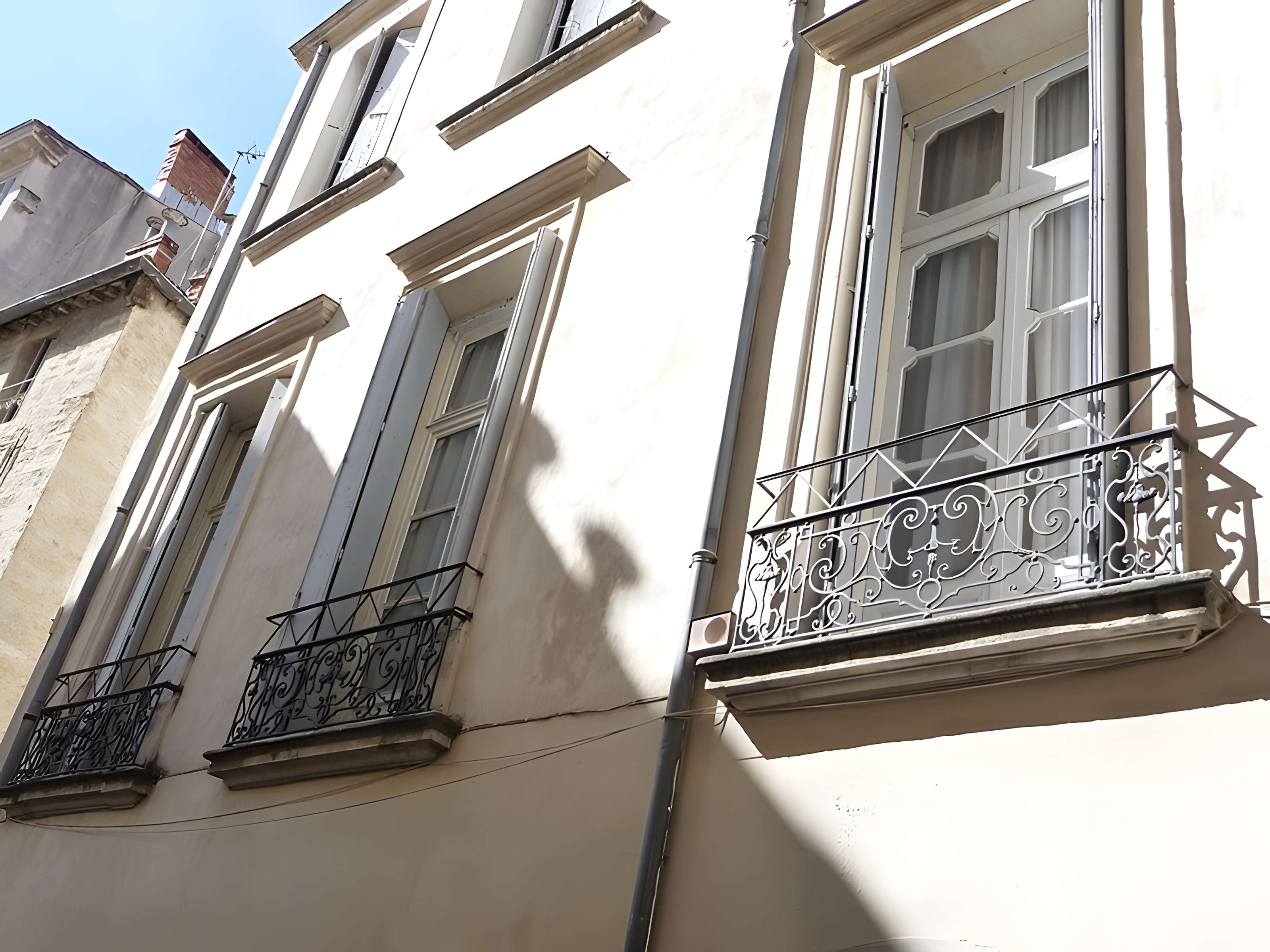 Hôtel de Fizes à Montpellier