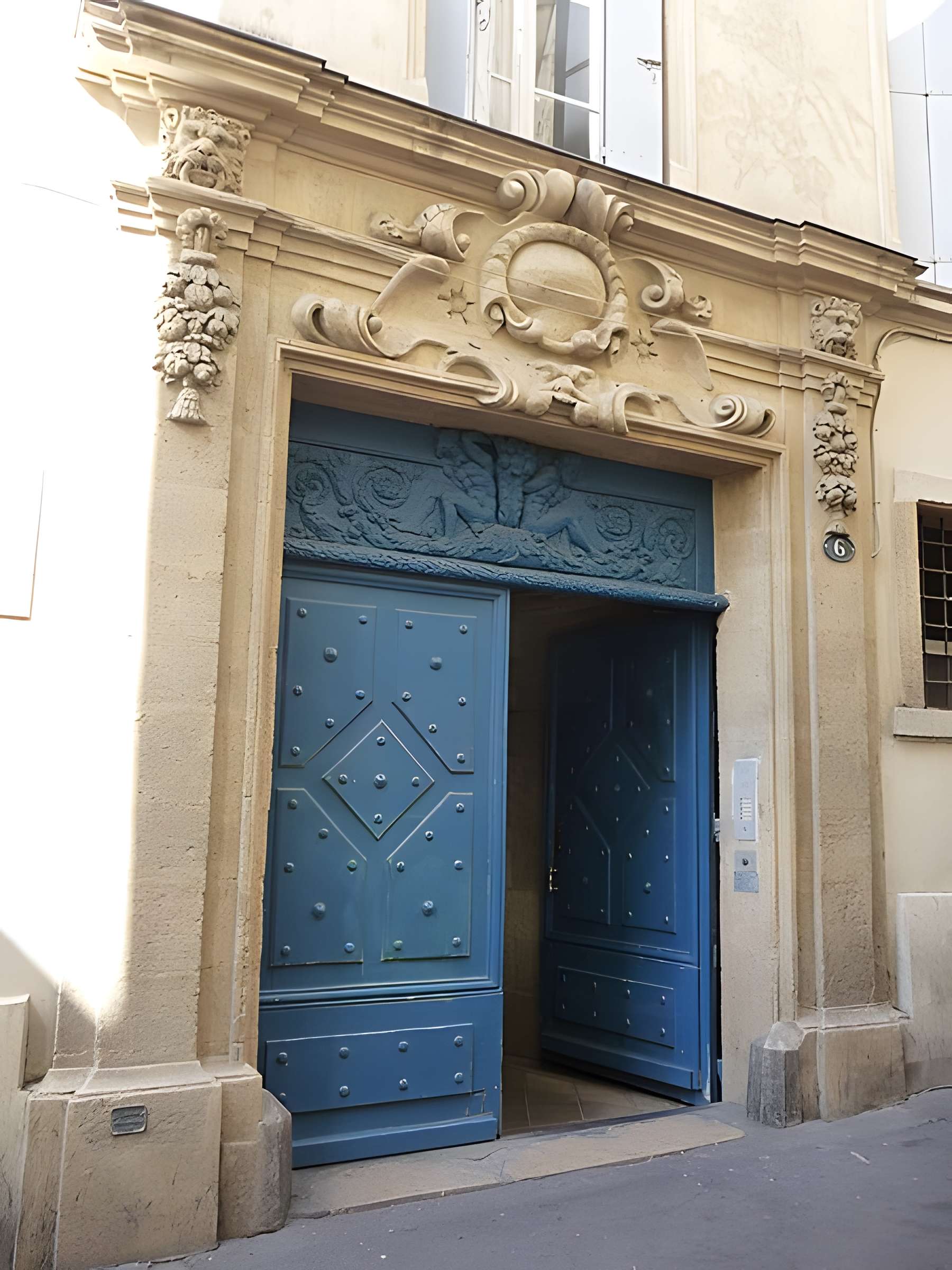 Hôtel de Fizes à Montpellier