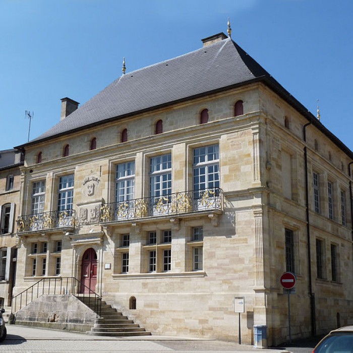 Photo de Hôtel de Florainville à Bar-le-Duc