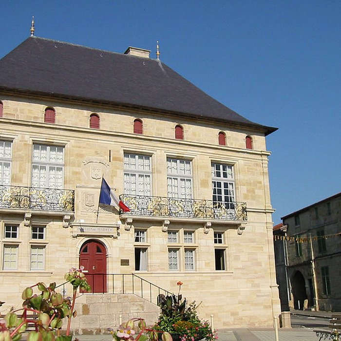 Photo de Hôtel de Florainville à Bar-le-Duc
