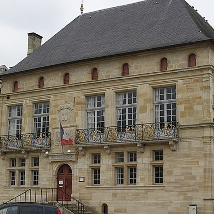 Photo de Hôtel de Florainville à Bar-le-Duc