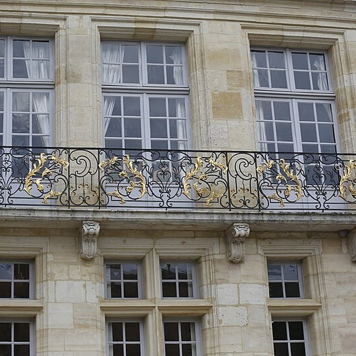 Photo de Hôtel de Florainville à Bar-le-Duc