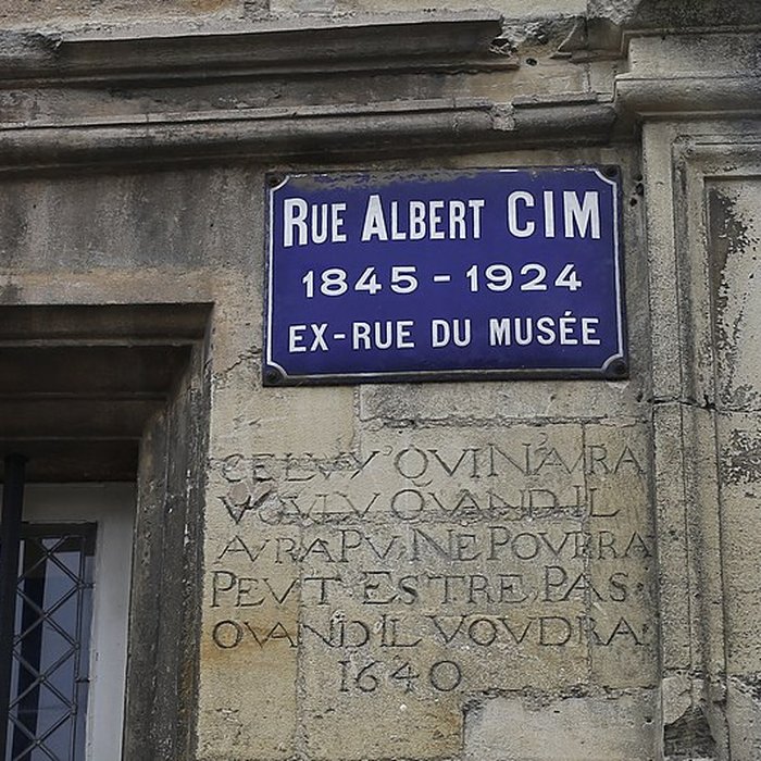 Photo de Hôtel de Florainville à Bar-le-Duc