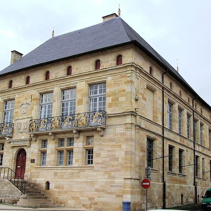Photo de Hôtel de Florainville à Bar-le-Duc