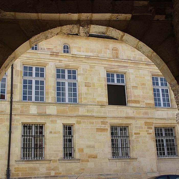 Photo de Hôtel de Florainville à Bar-le-Duc