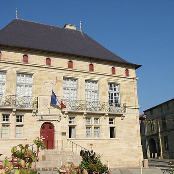 Hôtel de Florainville à Bar-le-Duc