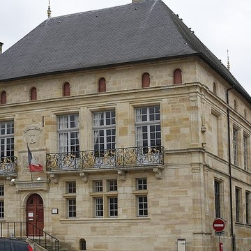 Hôtel de Florainville à Bar-le-Duc