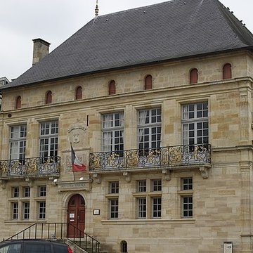 Hôtel de Florainville à Bar-le-Duc