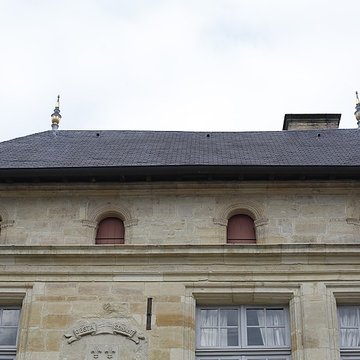 Hôtel de Florainville à Bar-le-Duc