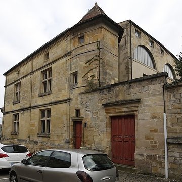 Hôtel de Florainville à Bar-le-Duc