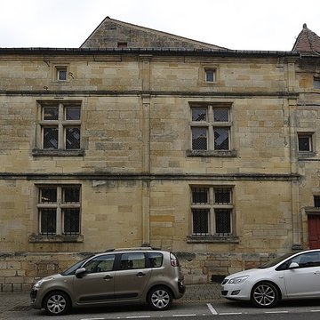Hôtel de Florainville à Bar-le-Duc