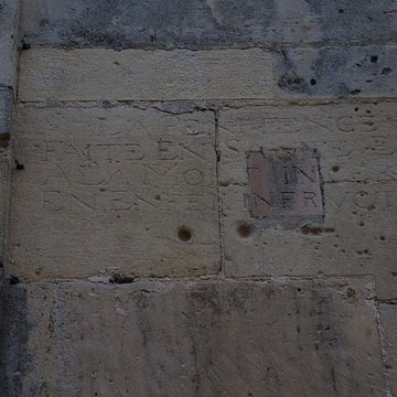 Hôtel de Florainville à Bar-le-Duc