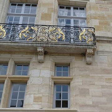 Hôtel de Florainville à Bar-le-Duc