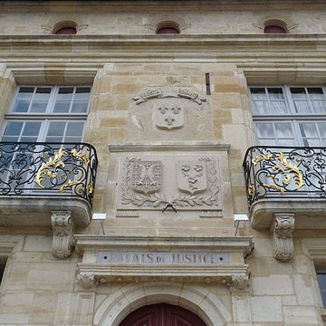 Hôtel de Florainville à Bar-le-Duc