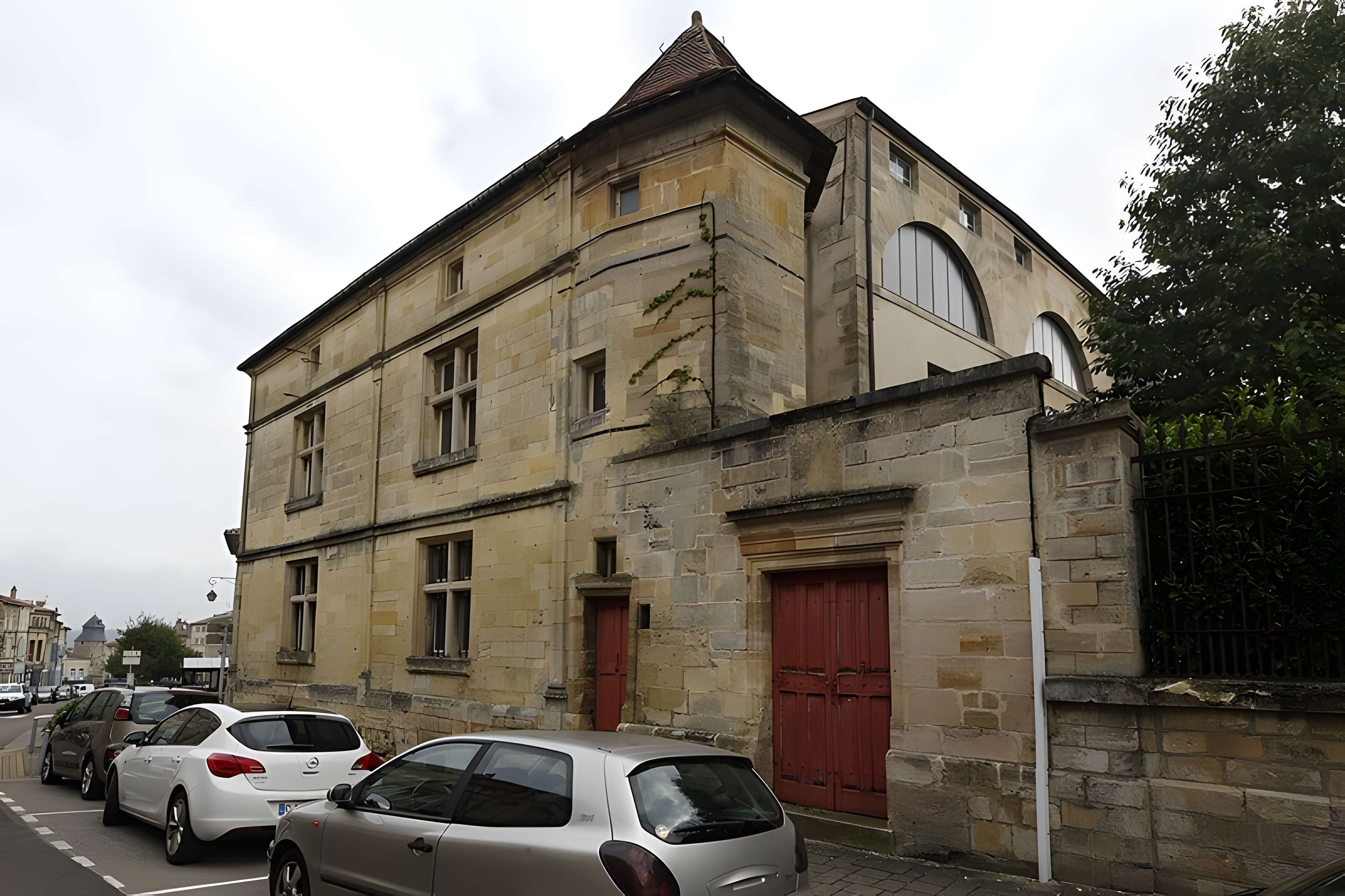 Hôtel de Florainville à Bar-le-Duc