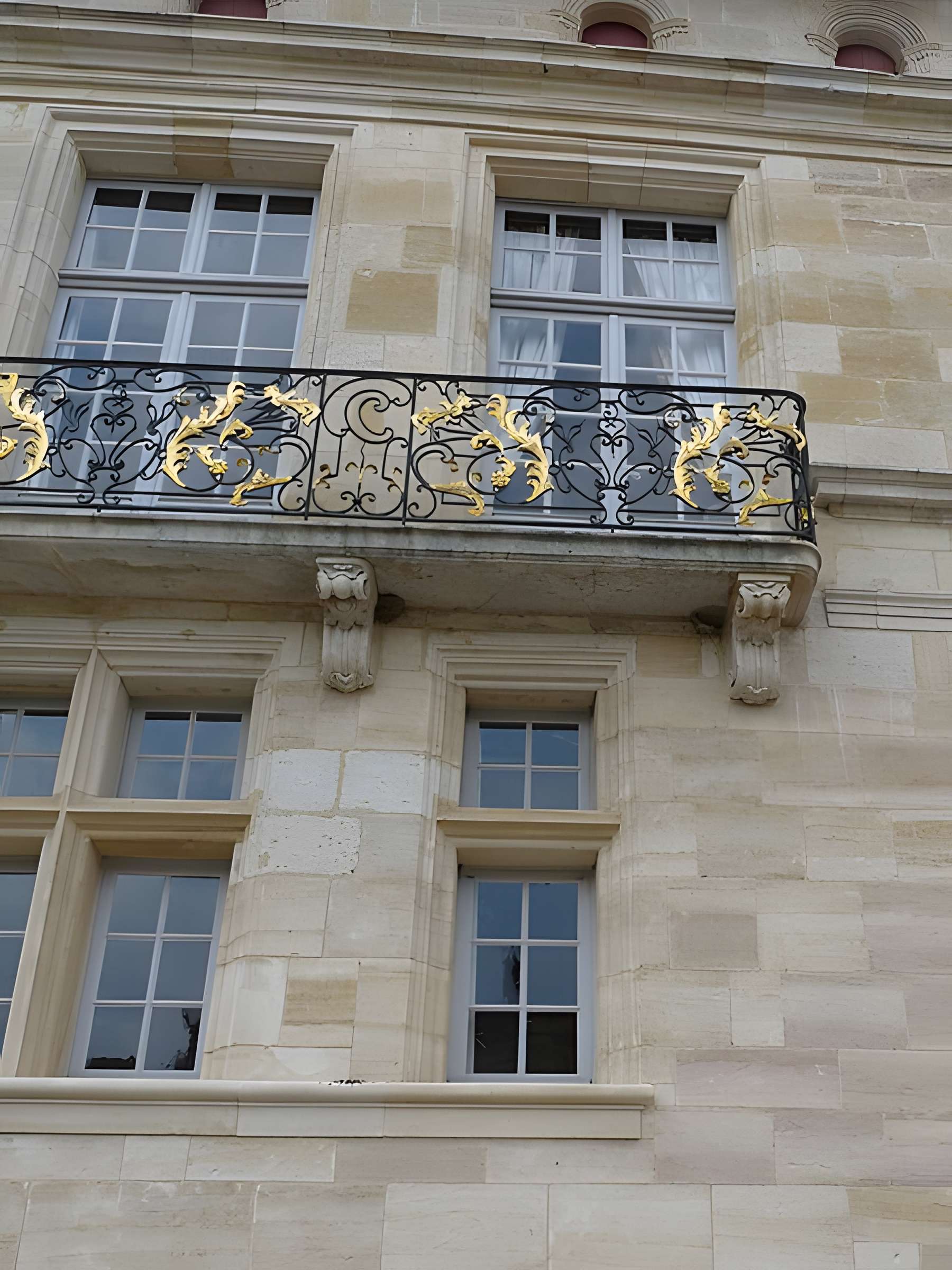Hôtel de Florainville à Bar-le-Duc