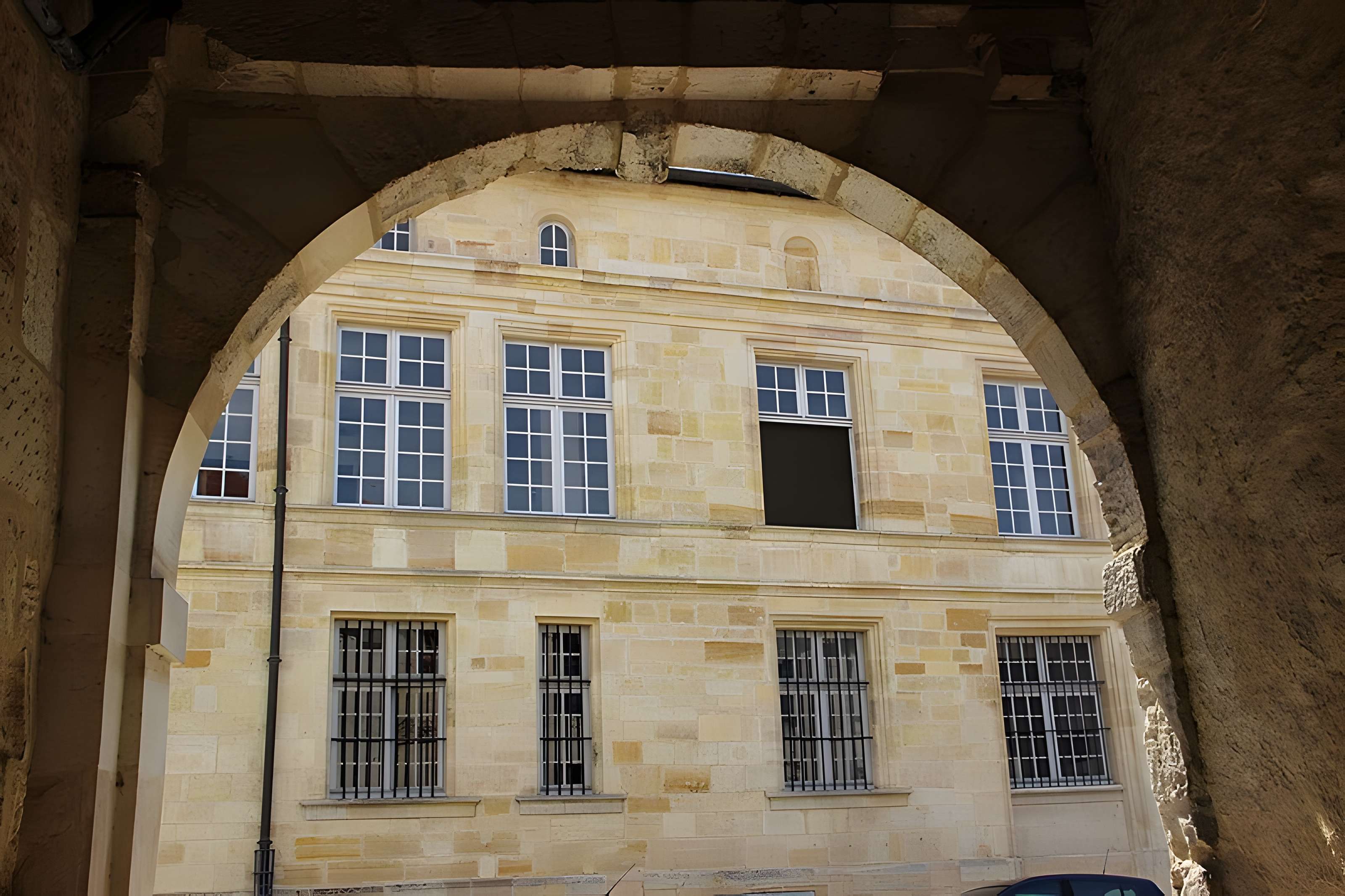 Hôtel de Florainville à Bar-le-Duc