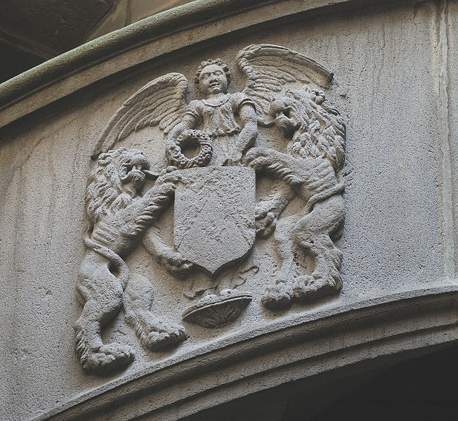 Hôtel de Fontenilhes à Clermont-Ferrand