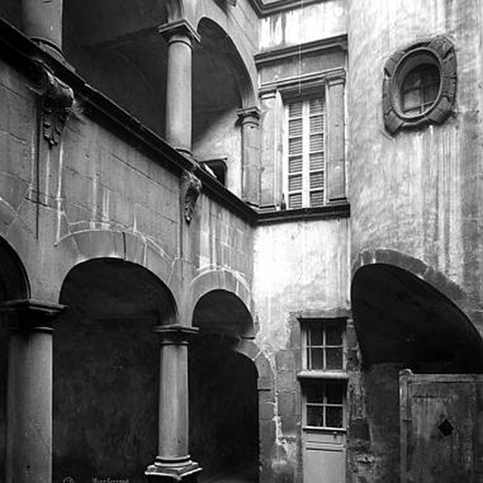 Photo de Hôtel de Fontenilhes à Clermont-Ferrand