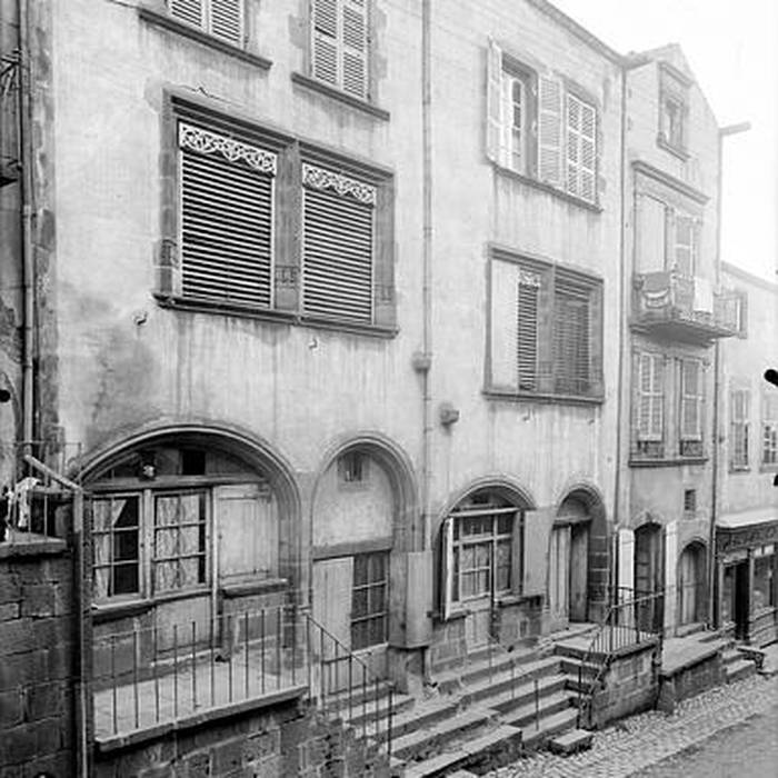 Photo de Hôtel de Fontenilhes à Clermont-Ferrand