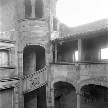 Hôtel de Fontenilhes à Clermont-Ferrand