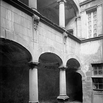Hôtel de Fontenilhes à Clermont-Ferrand