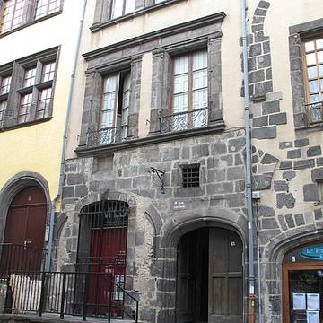 Hôtel de Fontenilhes à Clermont-Ferrand