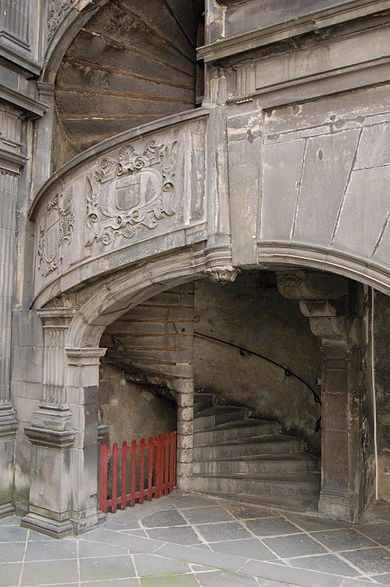 Photo de Hôtel de Fontfreyde à Clermont-Ferrand
