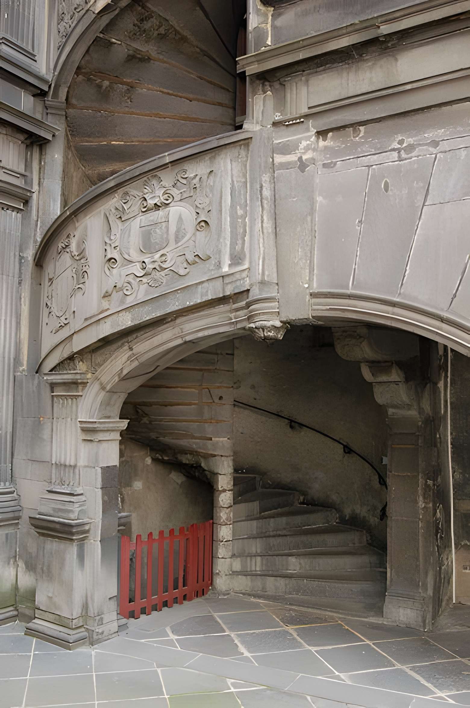 Hôtel de Fontfreyde à Clermont-Ferrand 