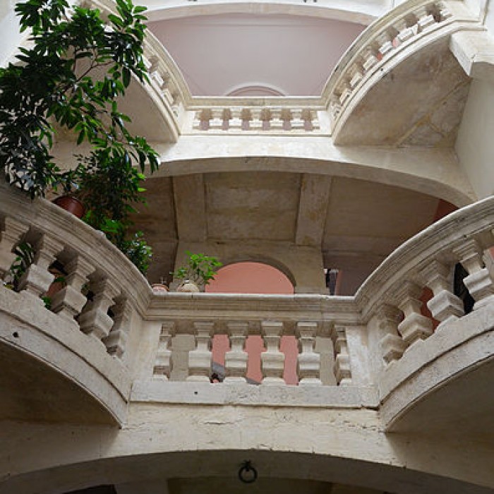 Photo de Hôtel de Fontfroide à Nîmes