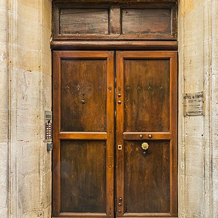 Photo de Hôtel de Fontfroide à Nîmes