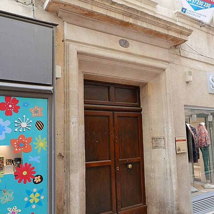 Photo de Hôtel de Fontfroide à Nîmes