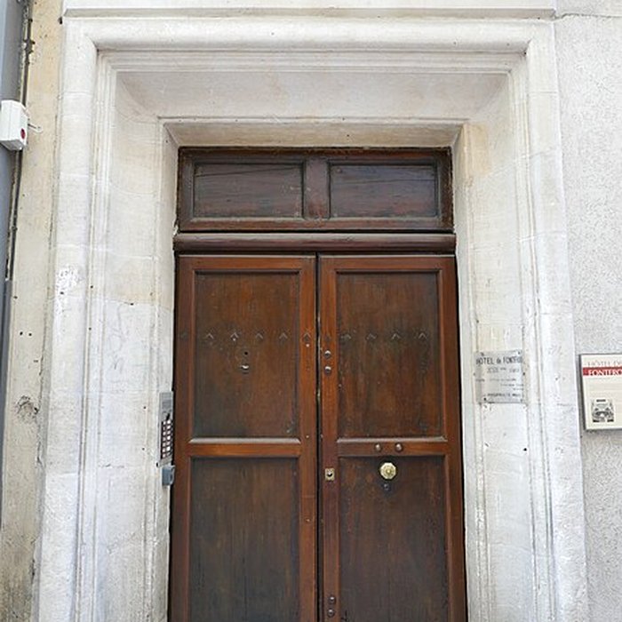 Photo de Hôtel de Fontfroide à Nîmes