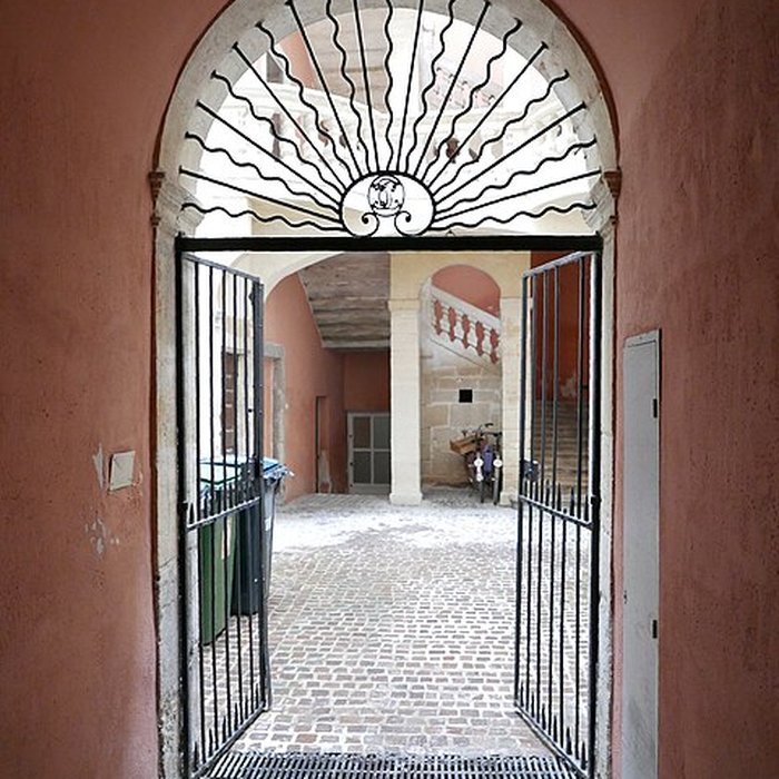 Photo de Hôtel de Fontfroide à Nîmes