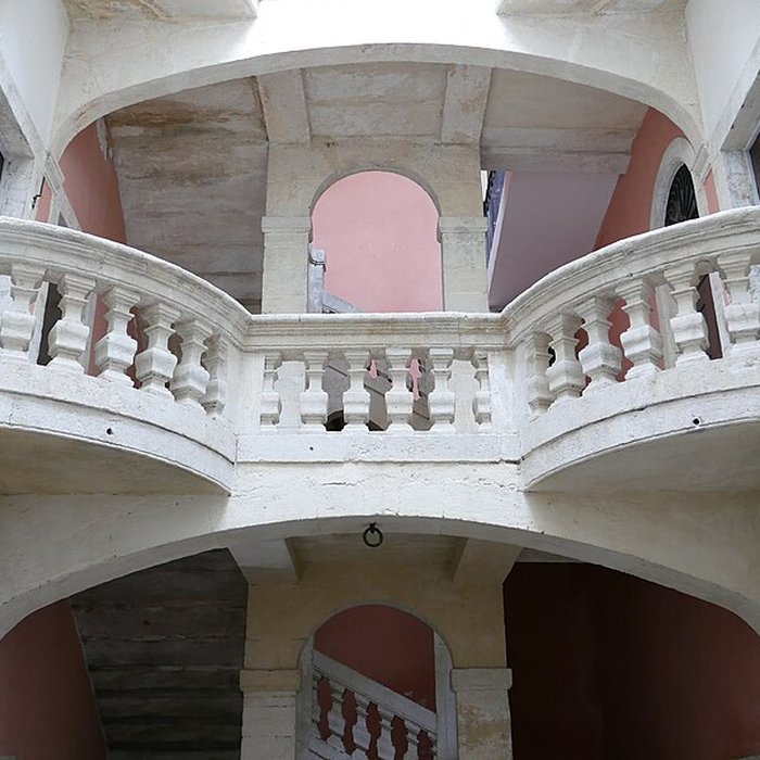 Photo de Hôtel de Fontfroide à Nîmes