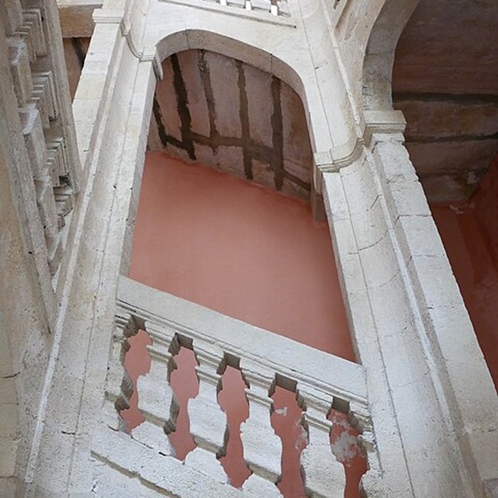 Photo de Hôtel de Fontfroide à Nîmes