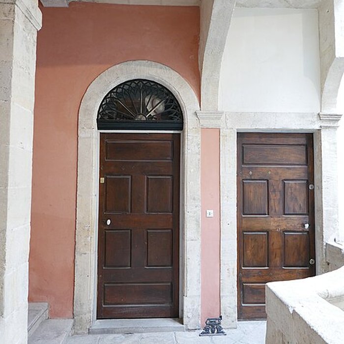 Photo de Hôtel de Fontfroide à Nîmes