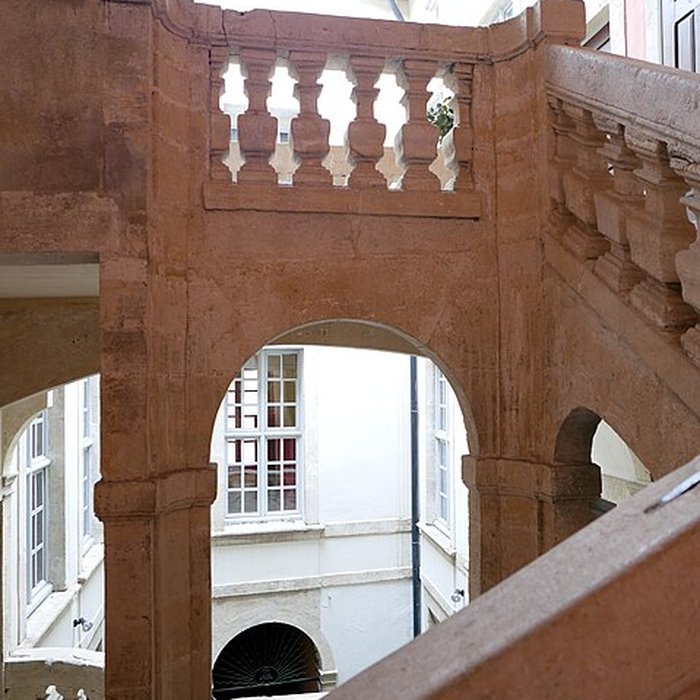 Photo de Hôtel de Fontfroide à Nîmes