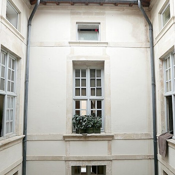 Photo de Hôtel de Fontfroide à Nîmes