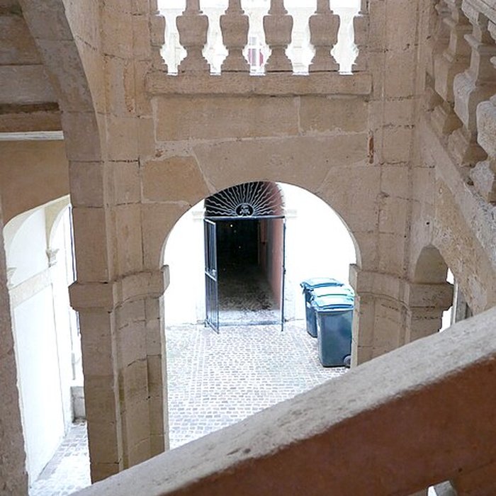 Photo de Hôtel de Fontfroide à Nîmes