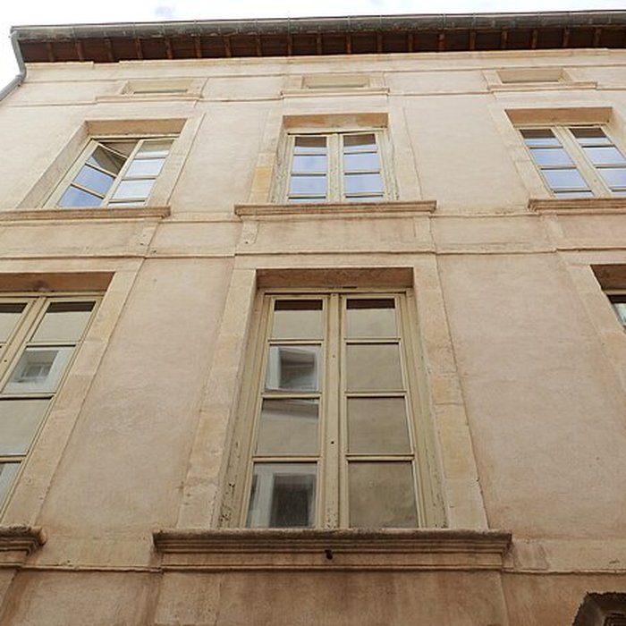 Photo de Hôtel de Fontfroide à Nîmes