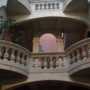 Hôtel de Fontfroide à Nîmes