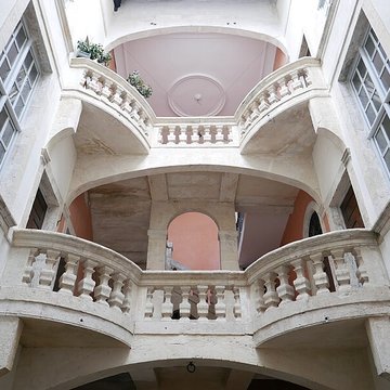 Hôtel de Fontfroide à Nîmes