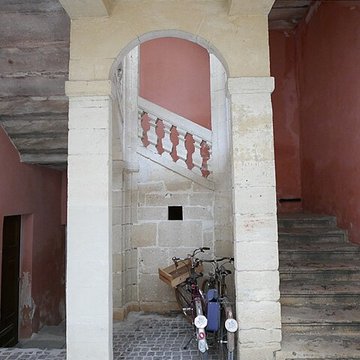 Hôtel de Fontfroide à Nîmes