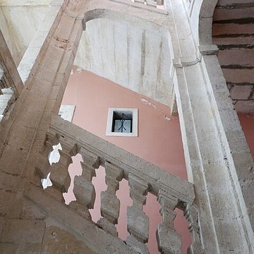 Hôtel de Fontfroide à Nîmes