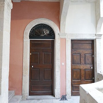 Hôtel de Fontfroide à Nîmes