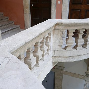 Hôtel de Fontfroide à Nîmes